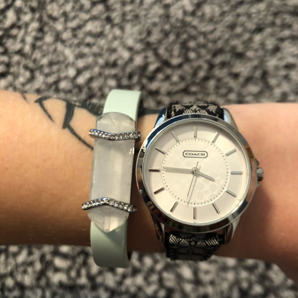 Watch and Bracelet